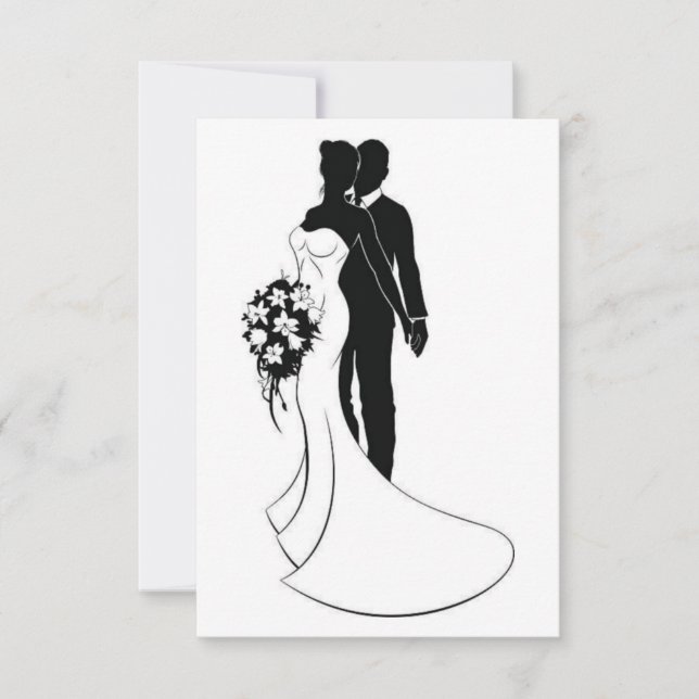 invitación de boda (Anverso)