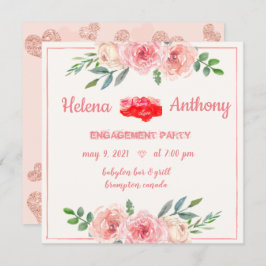 invitación de boda