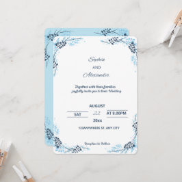 Invitación de Boda