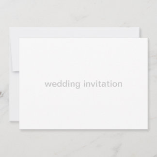 invitación de boda