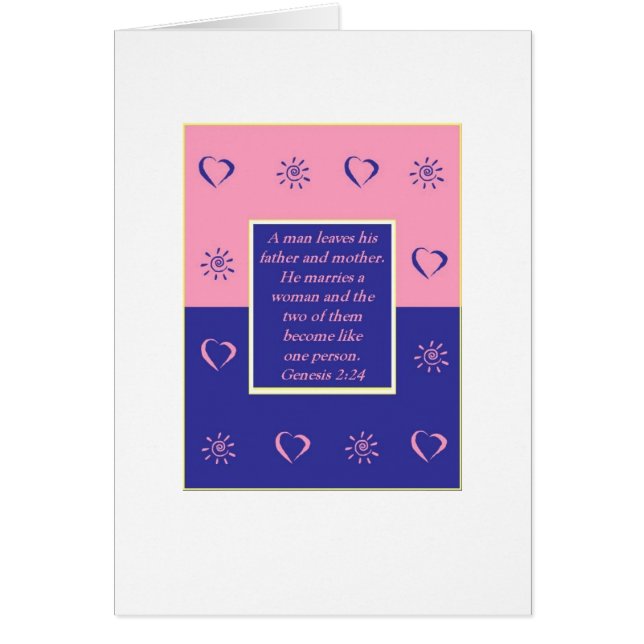 Invitación de boda (Frente)