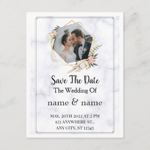 Invitación de boda