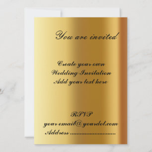 Invitación de Boda 2