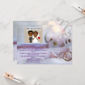 INVITACIÓN DE BODA 2