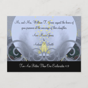 Invitación de Boda Cala Lily