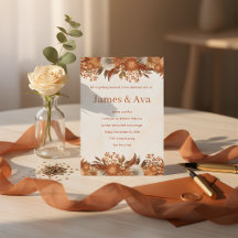 Invitación de boda con tema rústico boho