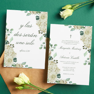 Invitación de Boda Cristiana Megan Wedding