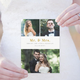 Invitación de Boda de color editable de color para