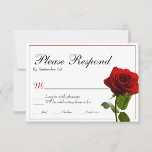 Invitación de boda de cuento de hadas