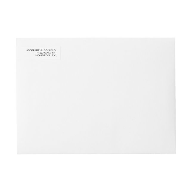 INVITACIÓN DE BODA DE ESTILO DE ESCRITURA DE MANO  (Anverso)