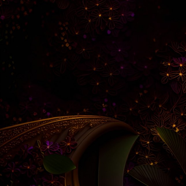 Invitación de Boda de Gatsby de Lujo para Guardar  (Subido por el creador)