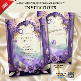 INVITACIÓN DE BODA DE HERRAMIENTAS DE HERRAMIENTAS