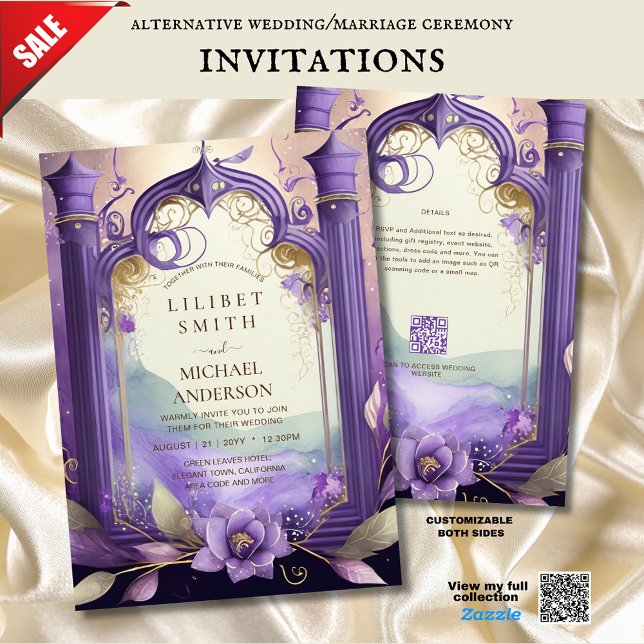 INVITACIÓN DE BODA DE HERRAMIENTAS DE HERRAMIENTAS (Subido por el creador)