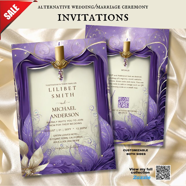 INVITACIÓN DE BODA DE HERRAMIENTAS DE HERRAMIENTAS (Subido por el creador)