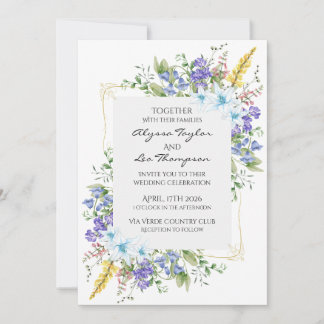 Invitación de boda de Juego de Fantasía