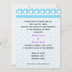 invitación de boda de los padres de novia y novio.