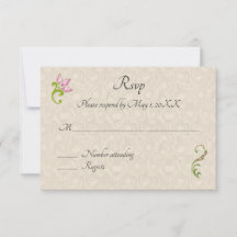 Invitación de boda de pavo real hindú indio rsvp