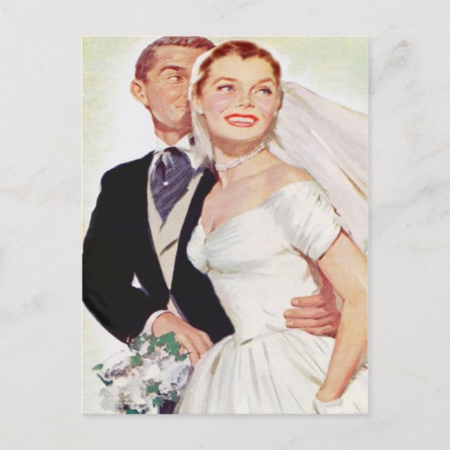 invitación de boda de presupuesto (Anverso)