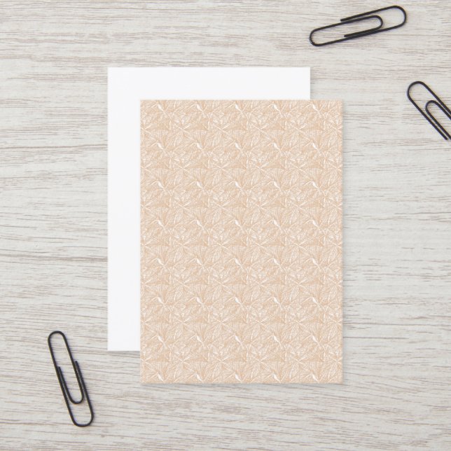 Invitación de Boda de Verano con Vegetación (Anverso/Reverso In Situ)