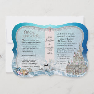 Invitación De Boda De Vez En Cuando