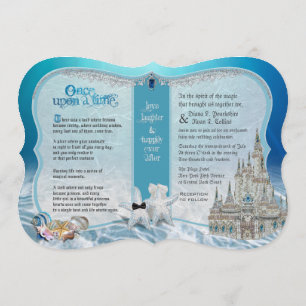 Invitación De Boda De Vez En Cuando