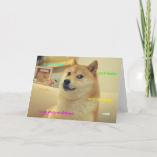 Invitación de boda del dux