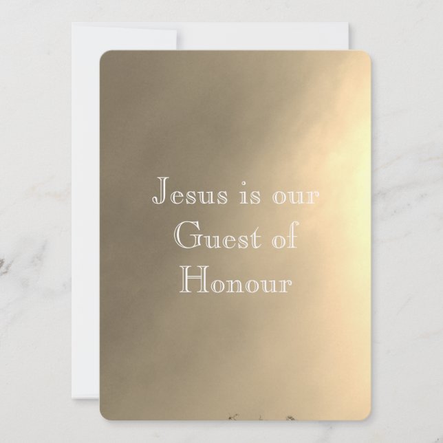 INVITACIÓN DE BODA ESTILO DE DISEÑO DE tarjetas pl (Anverso)