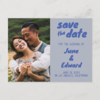 Invitación de Boda Foto Personalizada GUARDE LA FE