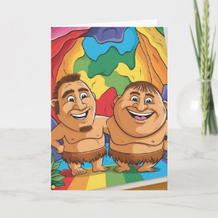invitación de boda gay dos se convierten en uno