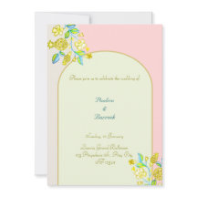 invitación de boda granada