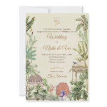 Invitación de boda india Boda hindú digital