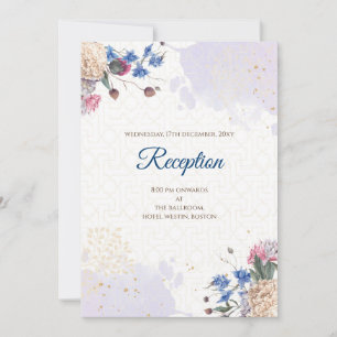 Invitación de boda india Boda hindú digital