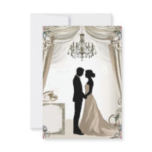 Invitación de Boda Moderna