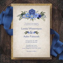 Invitación de boda para jugadores de dados de RPG