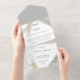 Invitación de boda para todos