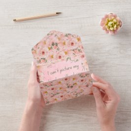 Invitación de boda para todos