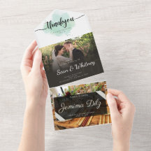 Invitación de boda para todos