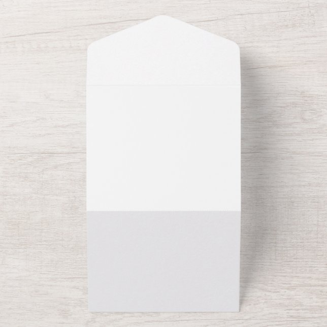 Invitación de boda para todos (Afuera)