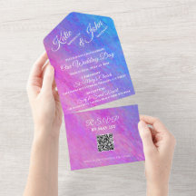 Invitación de boda para todos