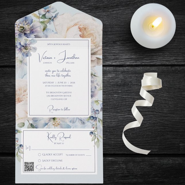 Invitación de boda para todos (Subido por el creador)