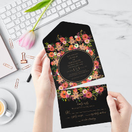 Invitación de boda para todos