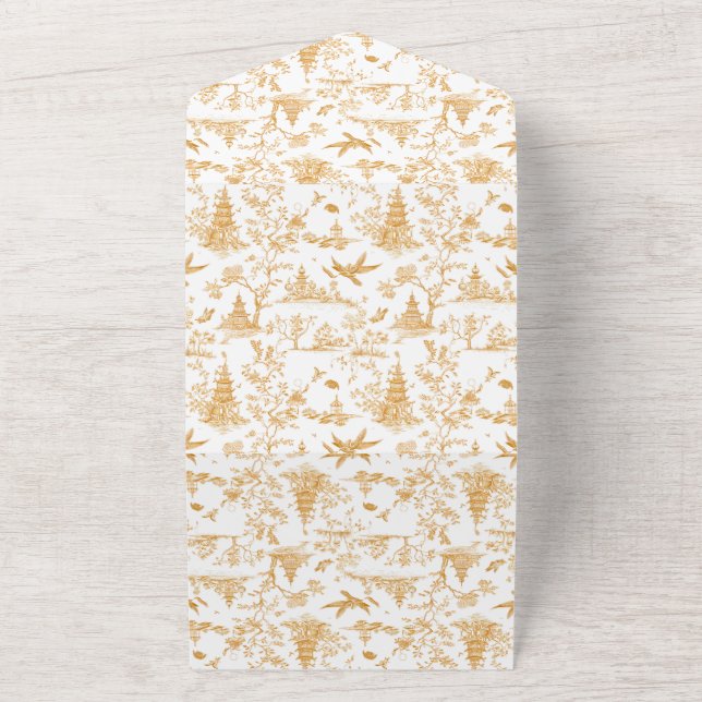 Invitación de boda para todos (Afuera)