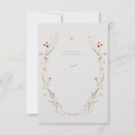 Invitación de boda personalizable