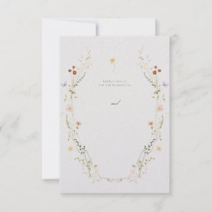 Invitación de boda personalizable