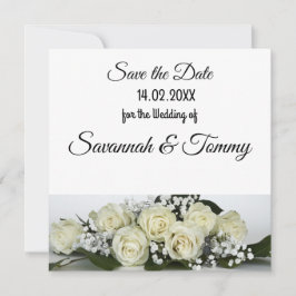 Invitación de boda personalizada