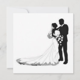Invitación de boda personalizada