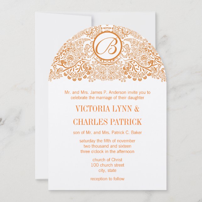 Invitación de boda Reflexiones de pájaros de amor  (Reverso)