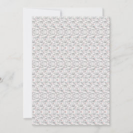 Invitación de boda y RSVP | Tarjeta Nikah y recepc