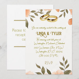 " INVITACIÓN DE BODAS "