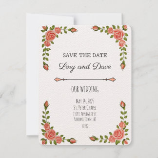 " INVITACIÓN DE BODAS "
